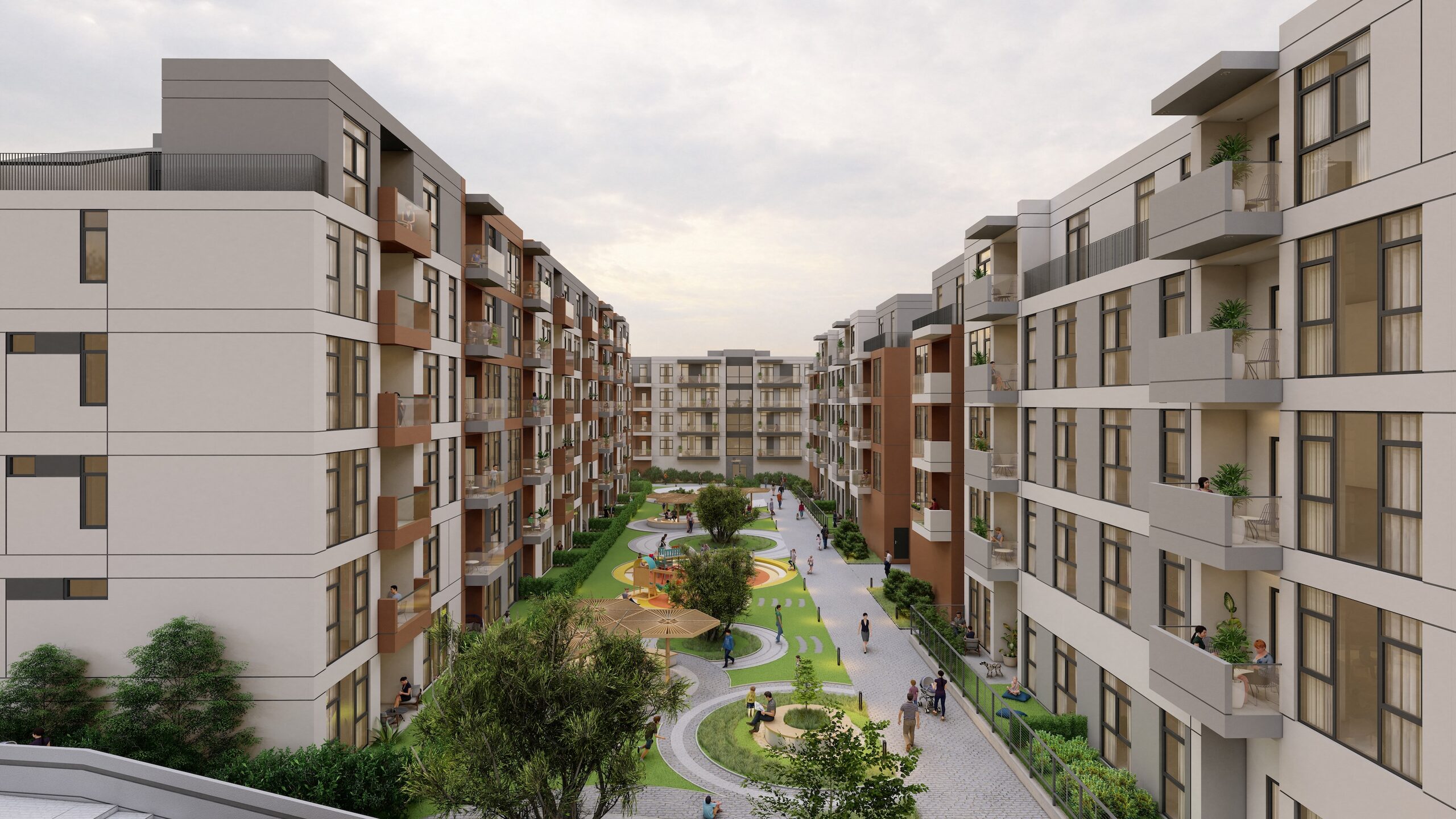 New City Akkurt